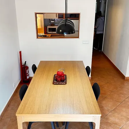 Maria Ria Apartamento *