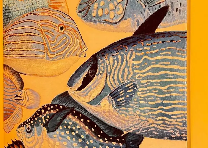 Maria Ria アパート *