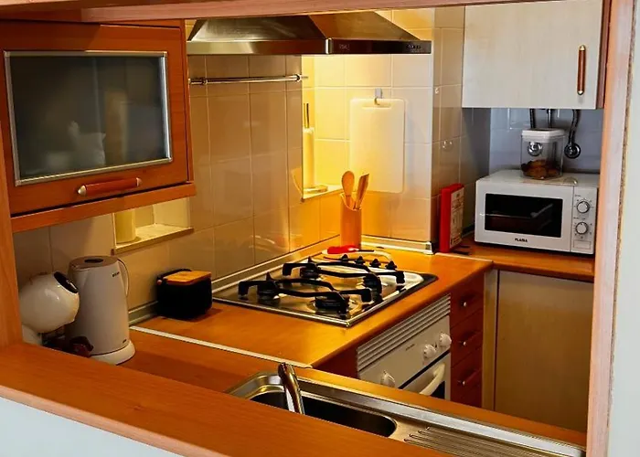 アパート Maria Ria