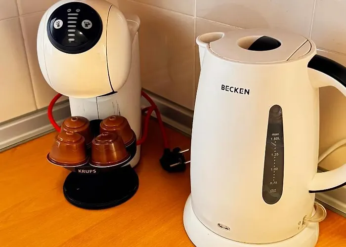 Maria Ria アパート *